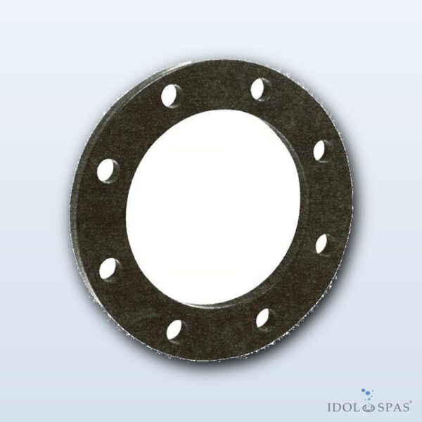 PVC-Flansch 250 mm (057123250)