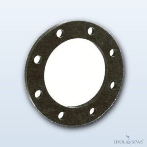 PVC-Flansch 315 mm (057123315)