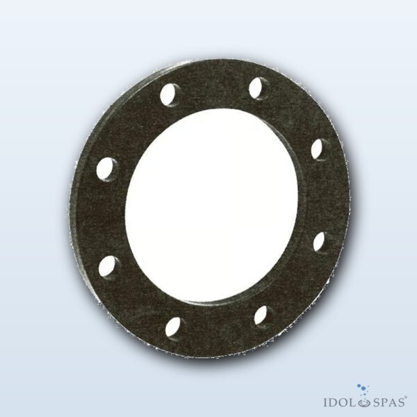 PVC-Flansch 315 mm (057123315)