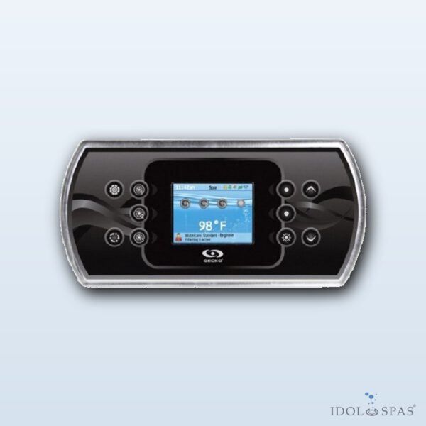 Gecko Aeware Ovládací panel IN.K800 (0607-008030)