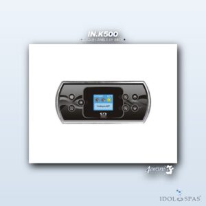 Gecko Aeware Ovládací panel IN.K500 (0607-008033)