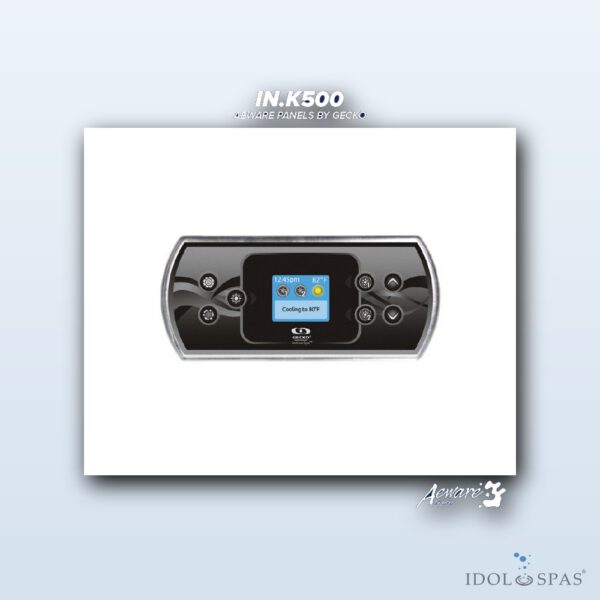 Gecko Aeware Ovládací panel IN.K500 (0607-008033)