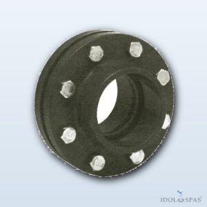 Flange Coupling 140 mm