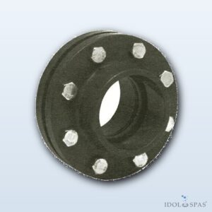 Flange Coupling 160 mm