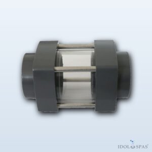 Pipe Sight Glass 63 mm