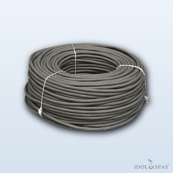 Silikonový kabel ke světlu 2 × 4 mm²