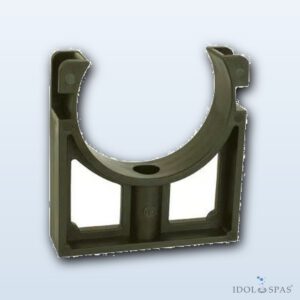 PVC trubková svorka 20 mm CH