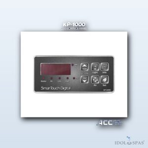 ACC Ovládací panel KP-1000 (220-KP1000)
