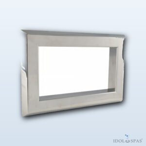 Skimmer V20 ABS - clonka skimmeru NEREZ