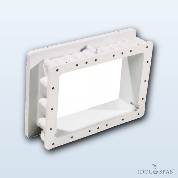 Prodloužení vtokové části SK16001VE (horizontální)
