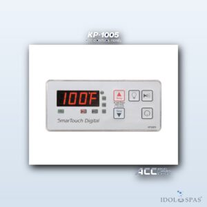 ACC Ovládací panel KP-1005 (ACC-KP-1005)