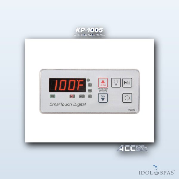 ACC Ovládací panel KP-1005 (ACC-KP-1005)