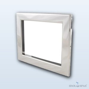 Stainless Steel Frame for Skimmer VA 21 x 16 cm