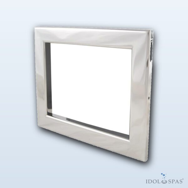 Stainless Steel Frame for Skimmer VA 21 x 16 cm