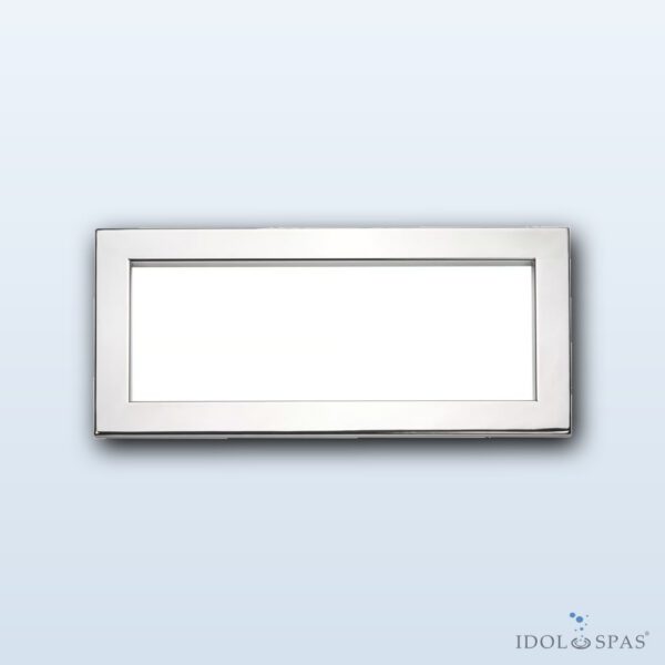 Stainless Steel Frame for Skimmer VA 41 x 16 cm