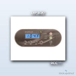 ACC Ovládací panel LXP-2020 (ACC-LPX-2020)