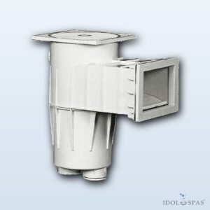 Skimmer Cofies Premium, sání 200 x 150 mm, pro fólie, bez vakuového kotouče
