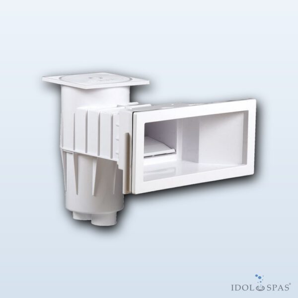 Skimmer Cofies Premium, sání 400 x 200 mm, pro fólie, bez vakuového kotouče