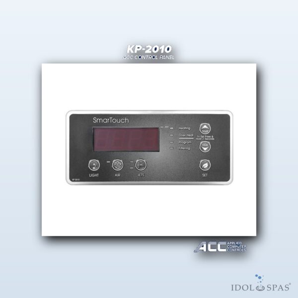 ACC Ovládací panel KP-2010 (220-KP2010)