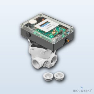 Badu OmniTronic, napojení 1 1/2"