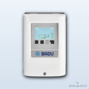 Steuereinheit für Pumpen BADU ECO LOGIC