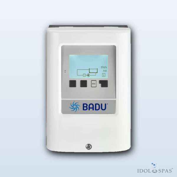 Steuereinheit für Pumpen BADU ECO LOGIC