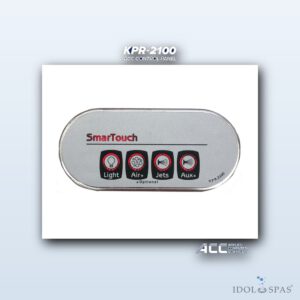 ACC Ovládací panel KPR-2100 (ACC-KPR-2100)