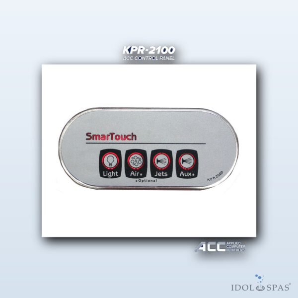 ACC Ovládací panel KPR-2100 (ACC-KPR-2100)