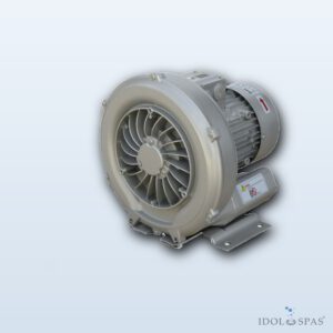 Vzduchovač SEKO pro trvalý chod, 1,3 kW, 230V, 145 m³/h