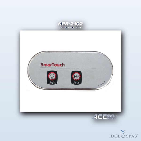 ACC Control Panel KPR-2102 (ACC-KPR-2102)
