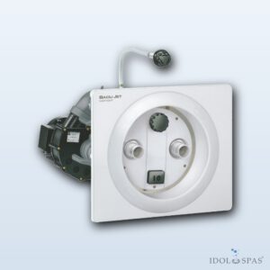BADU JET Super Sport II counter-current unit for liner pools, 75 m³/h, 400 V, 3 kW