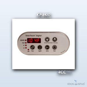 ACC Ovládací panel KP-2100 (ACC-KP-2100)