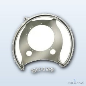 BADU JET Vogue counter-current handle