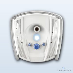 Domontážní sada BADU JET Wave, 58/54 m³/h, 2,6 kW, 400/230 V