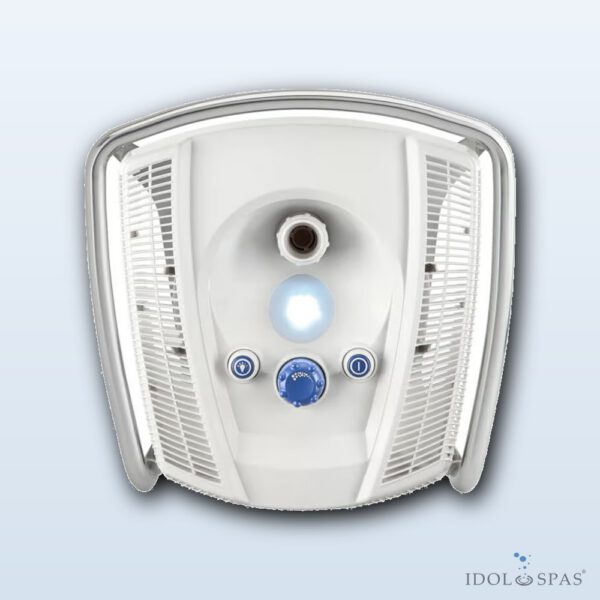 Domontážní sada BADU JET Wave, 58/54 m³/h, 2,6 kW, 400/230 V