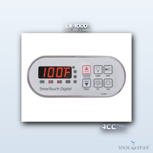 ACC Bedienfeld LX-1000 (ACC-LX-1000)