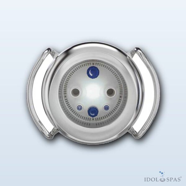 Domontážní sada BADU JET Primavera, 7 m³/h, 3 kW, 230 V, bílé LED