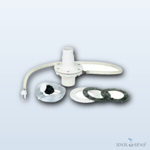 Counter-current jet 40 mm for liner pools