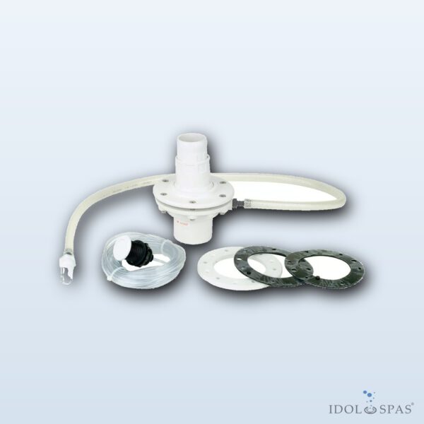 Counter-current jet 40 mm for liner pools