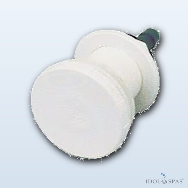 Air Regulator with Concrete Fitting – for Prefabricated Pools