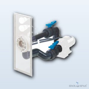 VAG-JET Pre-Assembly Set – for Liner Pools
