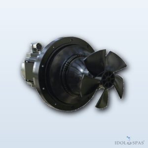 BaduJET Turbo Pro Counter-Current Motor