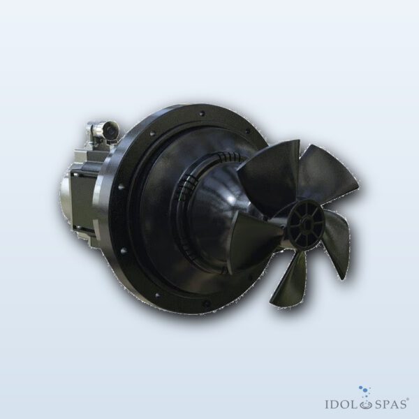 BaduJET Turbo Pro Counter-Current Motor