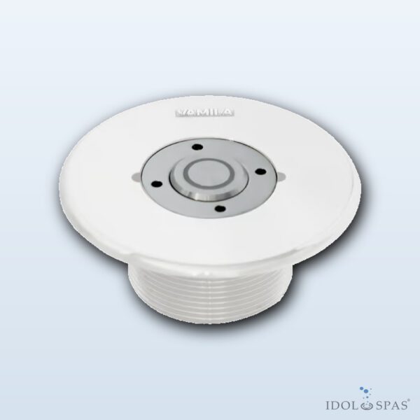 VAMILA Piezo Button – Recessed