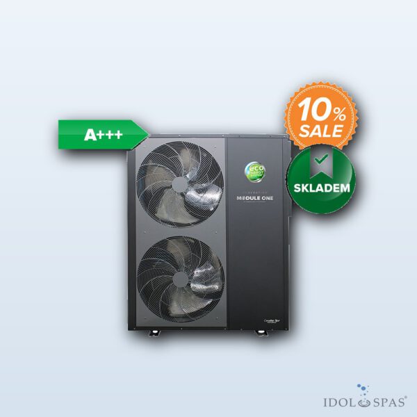 Canadian Spa International Tepelné čerpadlo MODULE ONE 20 kW – MONOBLOCK