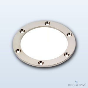 Bodendüse Kripsol – Edelstahlflansch