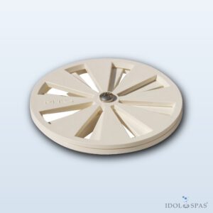 Adjustable Regulator R 1½", ABS
