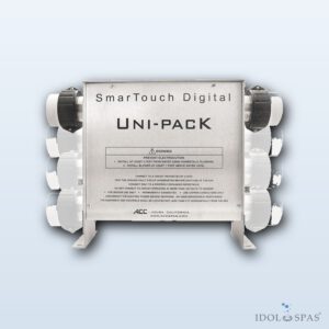 ACC Řídicí jednotka UNI-PACK – Flow Thru (BX-UN207)