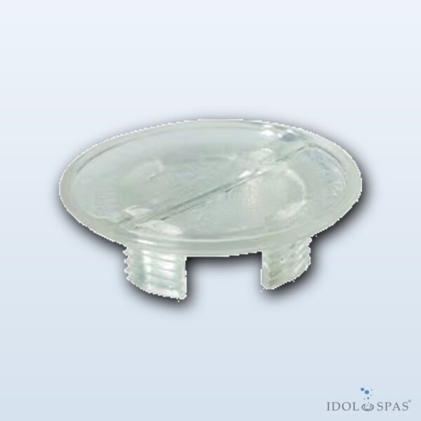Floor Jet Transparent 3283, 1½"