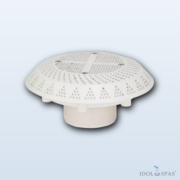 KRIPSOL Suction 33330 – 35 m³/h, Flange for Liner